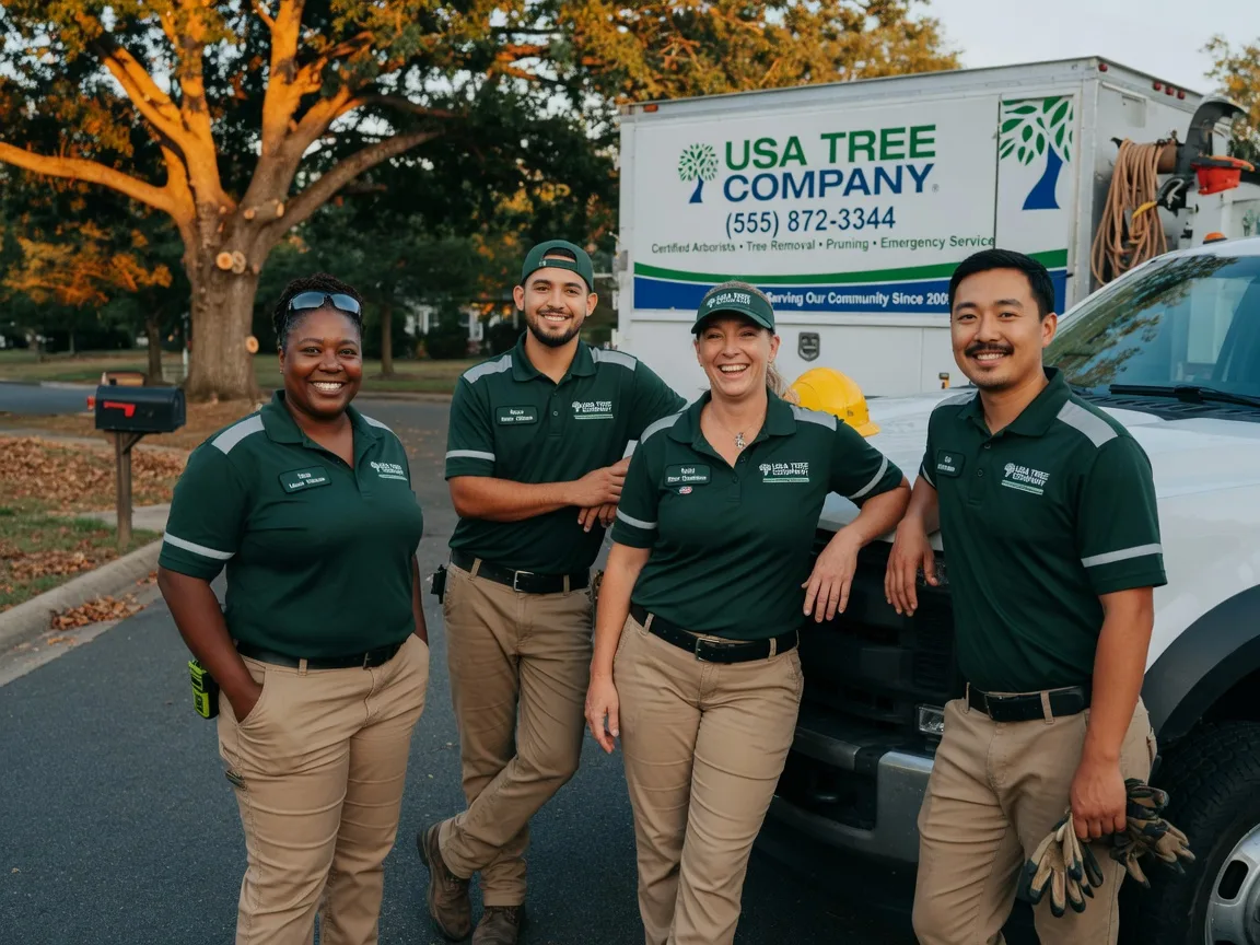 Tree Care company in Gibsonville, NC