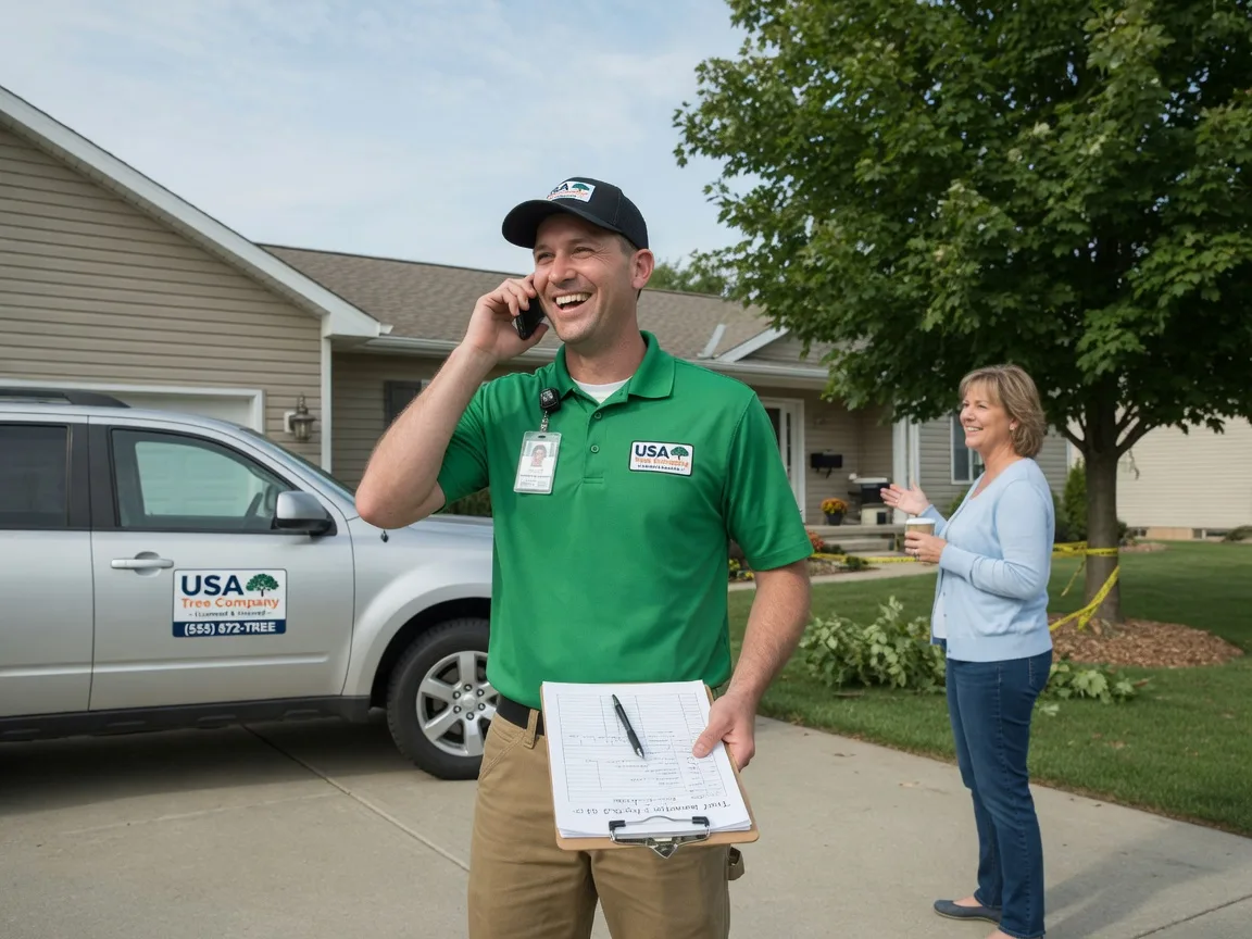 Tree Care Gibsonville, NC FAQs